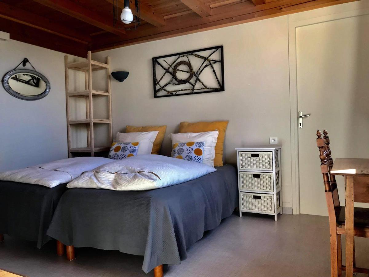 Ferme Auberge Linossier Burdignes ภายนอก รูปภาพ