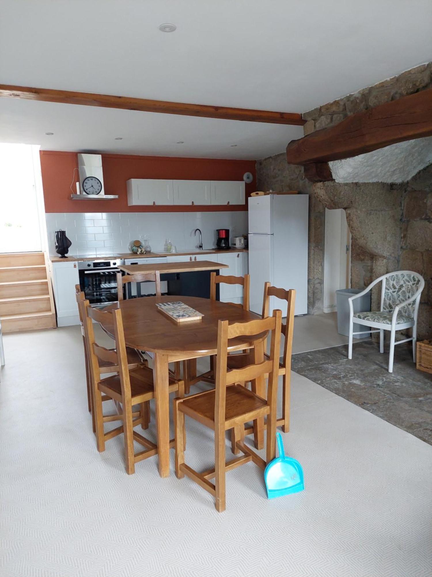 Ferme Auberge Linossier Burdignes ภายนอก รูปภาพ