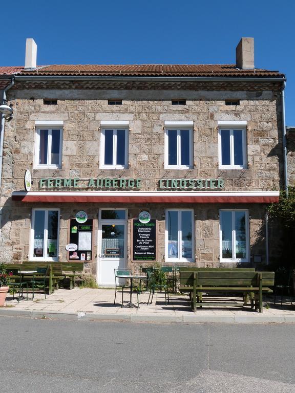 Ferme Auberge Linossier Burdignes ภายนอก รูปภาพ