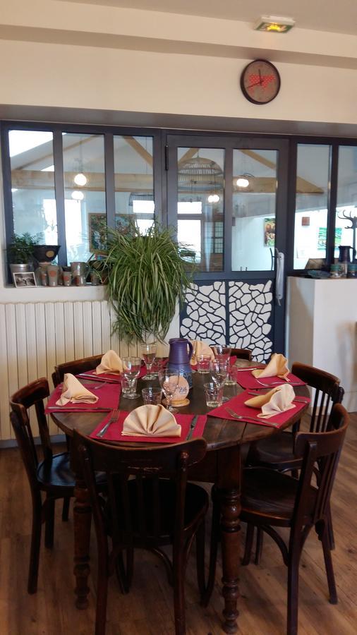 Ferme Auberge Linossier Burdignes ภายนอก รูปภาพ